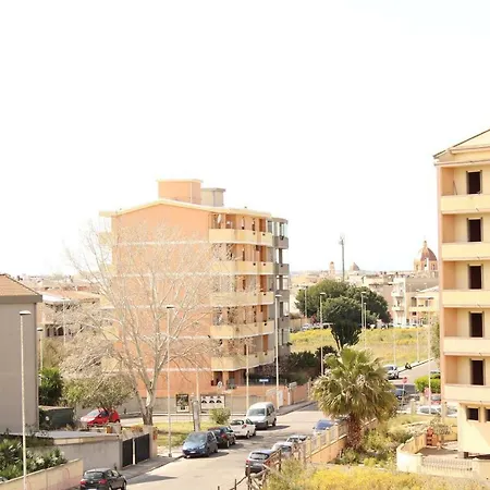 Stylish Apt Three Mins From Poetto * Quartu Sant'Elena
