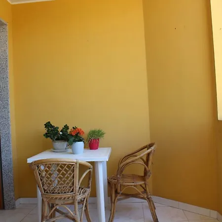 Stylish Apt Three Mins From Poetto Hotel
