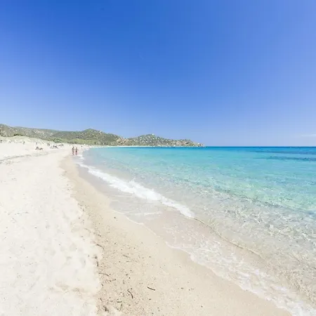 Stylish Apt Three Mins From Poetto Hotel Quartu Sant'Elena